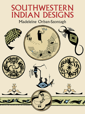 Southwestern Indian Designs - Orban-Szontagh, Madeleine