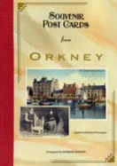Souvenir Post Cards from Orkney: Orkney in Picture Postcards