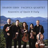 Souvenirs of Spain & Italy - Austin Hartman (violin); Brandon Vamos (cello); Eduardo Leandro (tambourine); Eduardo Leandro (castanets);...