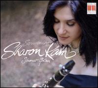 Souvenirs - Itamar Golan (piano); Sharon Kam (clarinet)