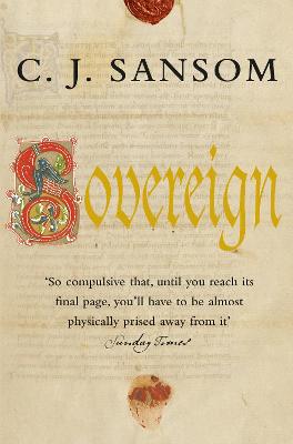 Sovereign - Sansom, C. J.