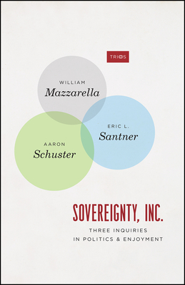 Sovereignty, Inc.: Three Inquiries in Politics and Enjoyment - Mazzarella, William, and Santner, Eric L, and Schuster, Aaron