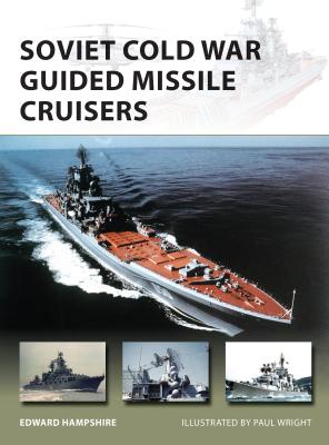 Soviet Cold War Guided Missile Cruisers - Hampshire, Edward