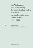 Sowjetunion Mit Annektierten Gebieten I: Besetzte Sowjetische Gebiete Unter Deutscher Militarverwaltung, Baltikum Und Transnistrien