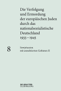 Sowjetunion mit annektierten Gebieten II: Generalkommissariat Wei?ruthenien und Reichskommissariat Ukraine