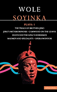 Soyinka Plays: 1