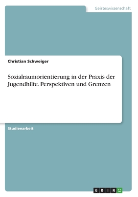 Sozialraumorientierung in der Praxis der Jugendhilfe. Perspektiven und Grenzen - Schweiger, Christian