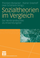 Sozialtheorien Im Vergleich: Der Nordirlandkonflikt ALS Anwendungsfall