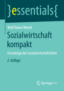 Sozialwirtschaft Kompakt: Grundzge Der Sozialwirtschaftslehre