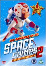 Space Chimps 2: Zartog Strikes Back [3D] - John H. Williams