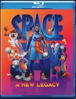 Space Jam: A New Legacy [Blu-ray/DVD]