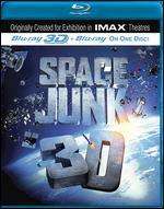Space Junk 3D [3D] [Blu-ray]