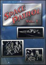 Space Patrol, Vol. 1