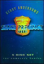 Space Precinct: The Complete Series [5 Discs]