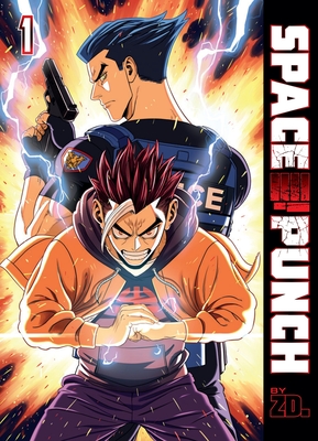 Space Punch Volume 1: Volume 1 - Zd