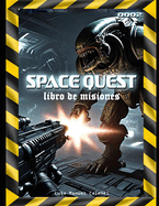 Space Quest Libro de Misiones: 0002