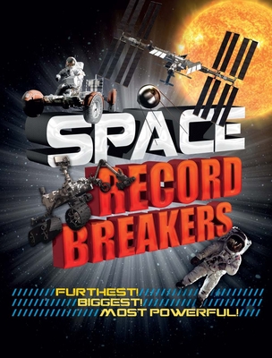 Space Record Breakers - Rooney, Anne