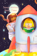 Space Station Story Time: Quick Tales from Orbital Library Adventures