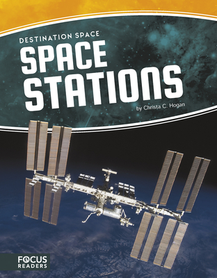 Space Stations - Hogan, Christa C