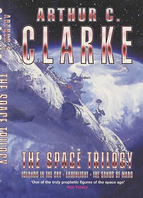 Space Trilogy: Three Early Novels - Clarke, Arthur C.