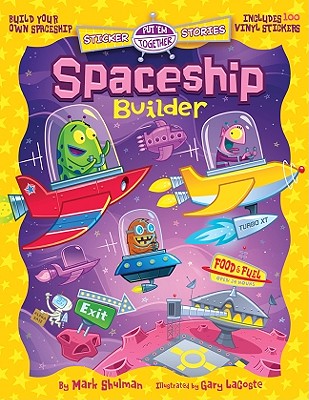 Spaceship Builder - Shulman, Mark