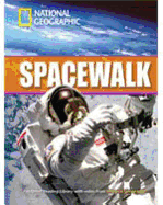 Spacewalk + Book with Multi-ROM: Footprint Reading Library 2600