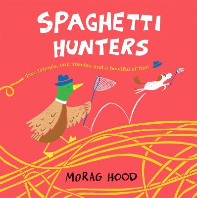 Spaghetti Hunters: A Duck and Tiny Horse Adventure - 