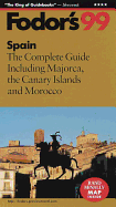Spain: Including Mallorca, the Canary Islands and Morocco