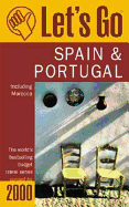 Spain & Portugal: 2000: Let's Go 2000.