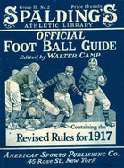 Spalding's Official Football Guide for 1917