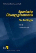 Spanische Bungsgrammatik Fr Anfnger 2 - Beitscher, Gina