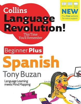 Spanish: Beginner Plus - Buzan, Tony, and Garcia del Rio, Carmen