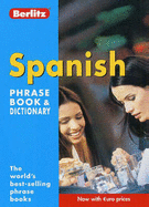 Spanish Berlitz Phrase Book and Dictionary