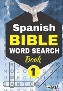 Spanish BIBLE WORD SEARCH Book 1