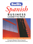 Spanish Business Cassette Pack: With Book