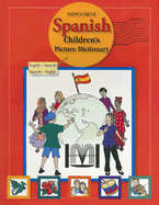 Spanish Children's Picture Dictionary