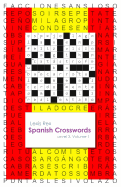 Spanish Crosswords: Level 3, Volume 1