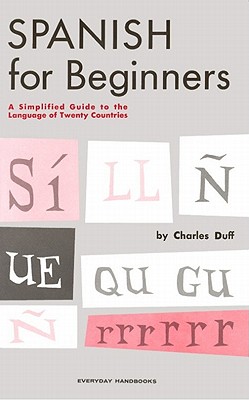 Spanish for Beginners - Duff, Charles
