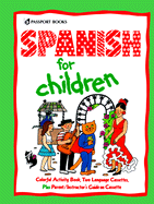 Spanish for Children/Bk-3 Cassettes