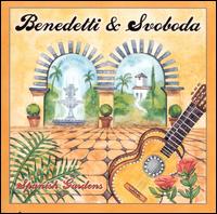 Spanish Gardens - Benedetti & Svoboda