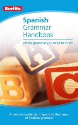 Spanish Grammar Handbook - Berlitz Publishing