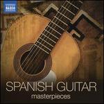 Spanish Guitar Masterpieces