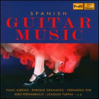 Spanish Guitar Music - David Lorenz (guitar); Friedemann Wuttke (guitar); Jrgen Rst (guitar); Monika Rst (guitar); Rita Honti (guitar);...