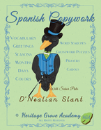 Spanish Handwriting Copywork: D'Nealian Slant
