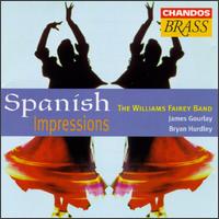Spanish Impressions - Brian Taylor (cornet); Simon Stonehouse (flugelhorn); Williams Fairey Band