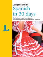 Spanish in 30 Days