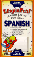 Spanish: Language Learning Card Games