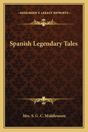 Spanish Legendary Tales