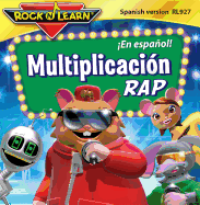 Spanish Multiplication Rap CD[With Book(s)] - Rock N Learn, and Caudle, Richard, and Caudle, Brad