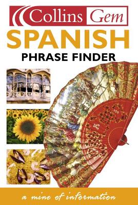 Spanish Phrase Finder - Smart, C. (Editor)